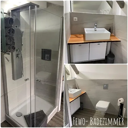 Fewo Hoppegarten ホッペガルテン