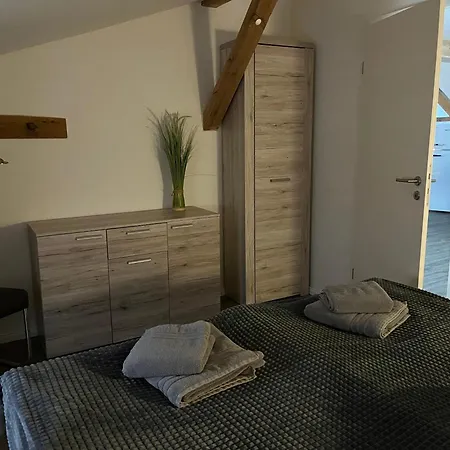 アパート Fewo Hoppegarten *