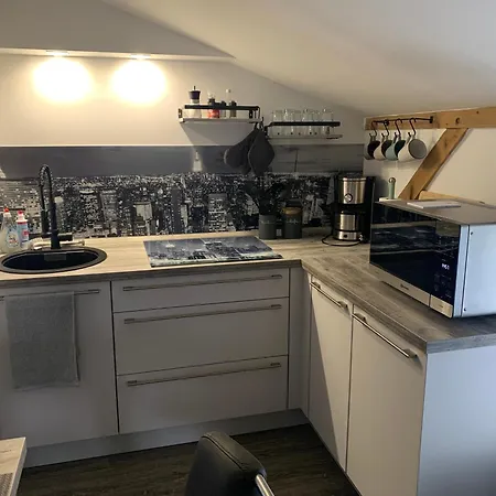 Fewo Hoppegarten アパート ホッペガルテン