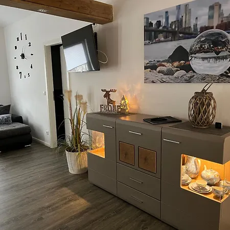 Fewo Hoppegarten アパート ホッペガルテン