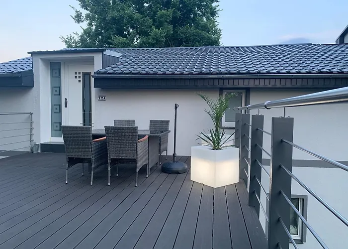 FEWO Hoppegarten Lägenhet