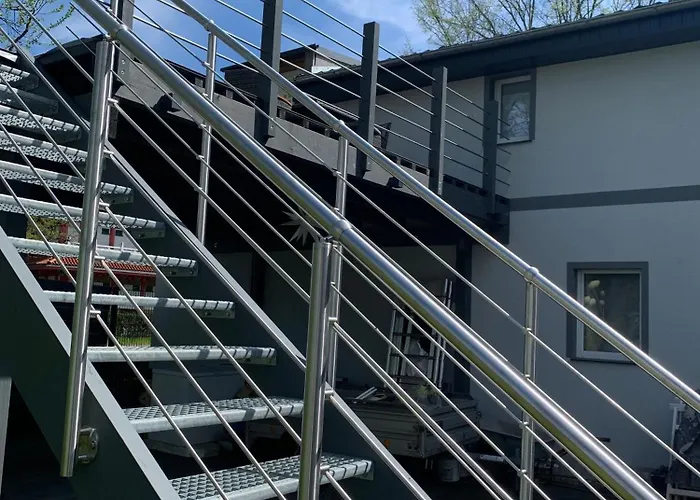 FEWO Hoppegarten Lägenhet *