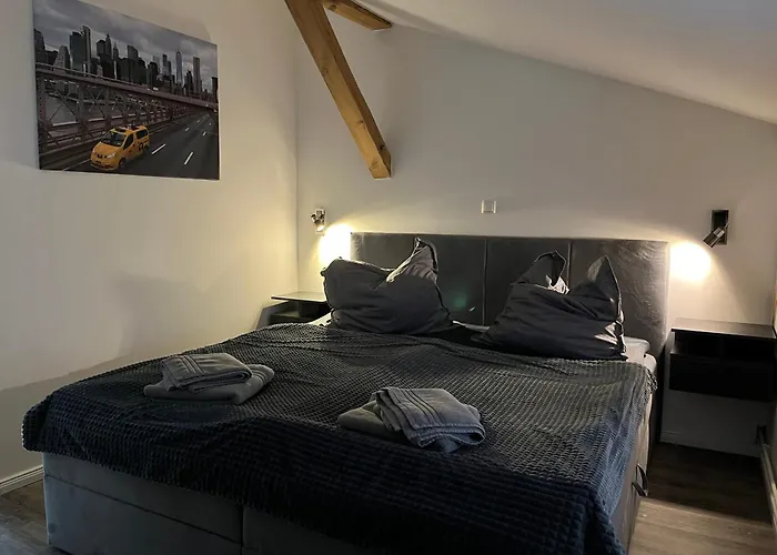 Lägenhet FEWO Hoppegarten Hoppegarten