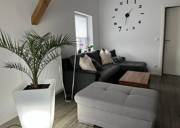 FEWO Hoppegarten Lägenhet *