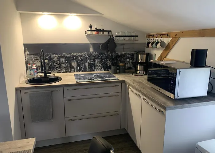 FEWO Hoppegarten Lägenhet Hoppegarten