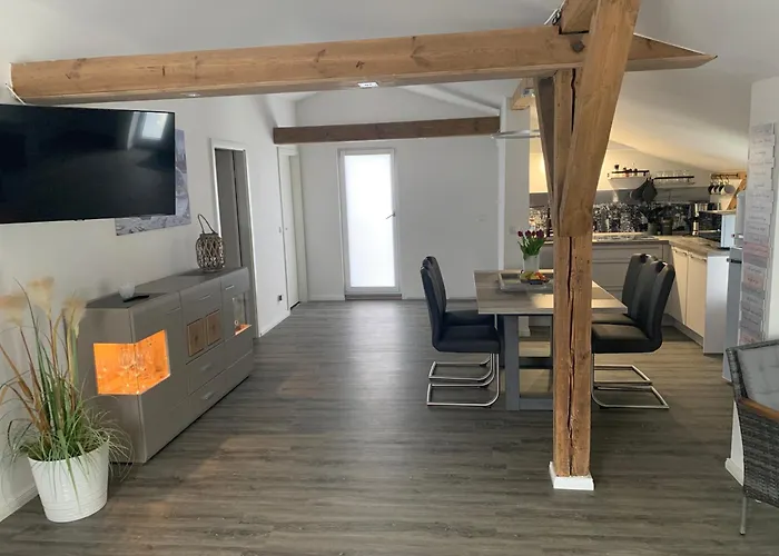 Lägenhet FEWO Hoppegarten Hoppegarten