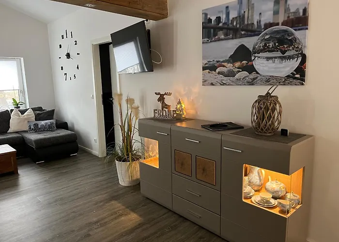 FEWO Hoppegarten Lägenhet Hoppegarten